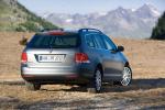 Volkswagen Golf Variant 2007 года